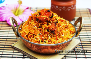 Chicken Tikka Biryani