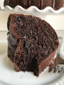 Chocolate Fudge cake