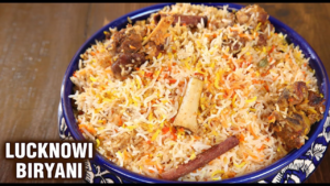 Lucknawi Mutton Biryani