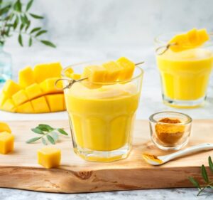 Mango smoothie