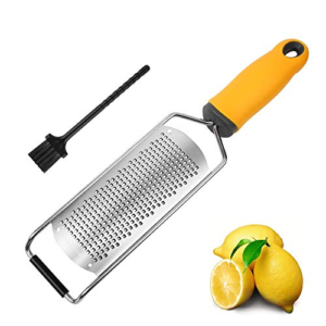 MsfIAIoo Nspring Pro Zester Grater