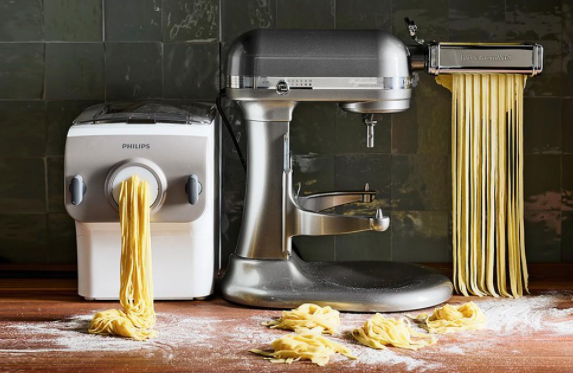 Noodle and Pasta Maker