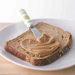 Peanut Butter bread