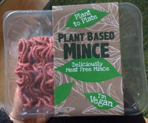 Plant-Based Meat