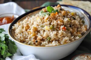 Tawa Pulao Gluten free