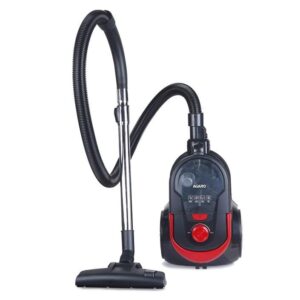 Vacuum Cleaner with Suction Controller