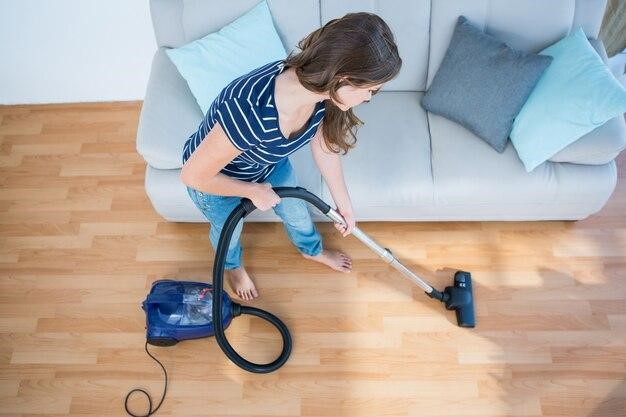 canister vacuum cleaner