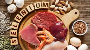 Foods rich in selenium