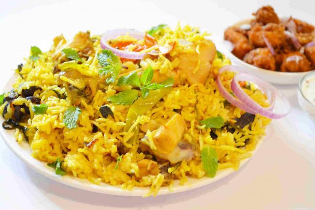 biryani