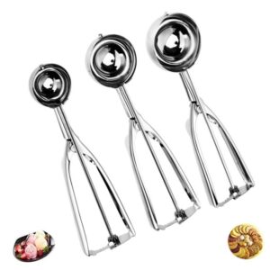 Cookie Scoop Set