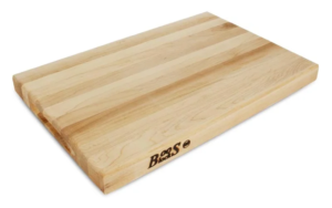 Handmade cutting board by Bérard Olive-Wood