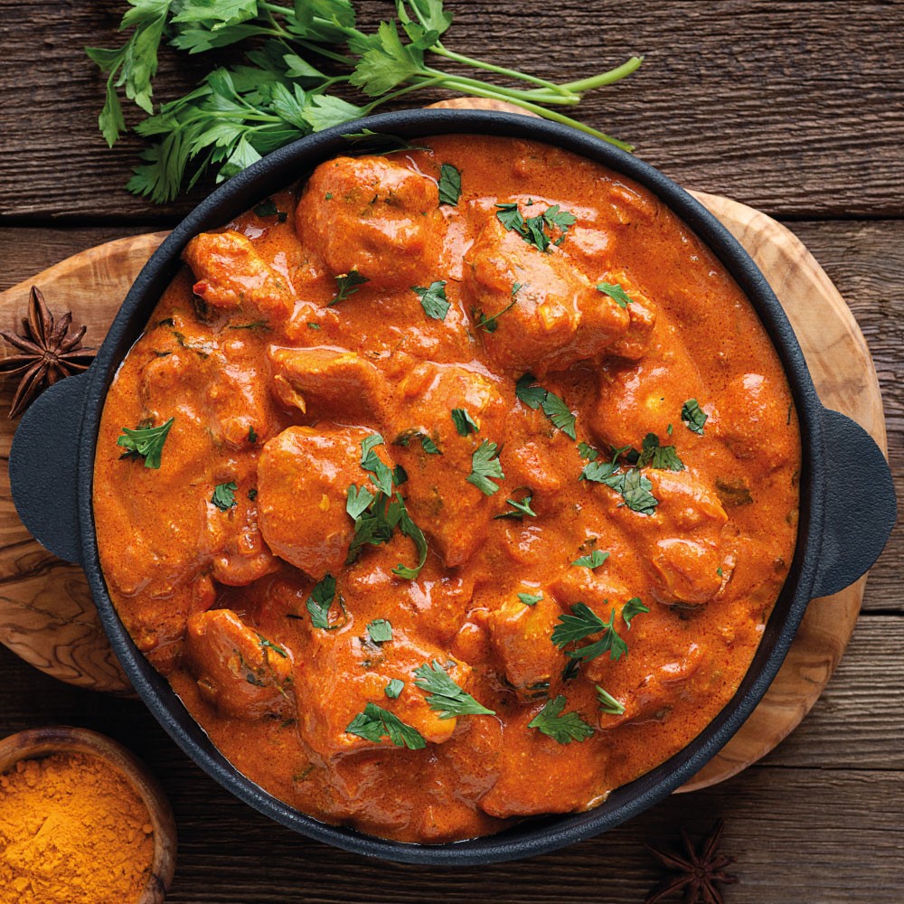 Indian Butter Chicken