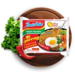 Indomie Mi Goreng Instant Stir Fry Noodles, Original