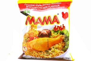 MAMA Noodles, Chicken