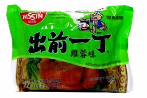 Nissin Demae Iccho, Chicken