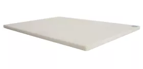 NoTrax Sani-Tuff Premium Rubber Cutting Board