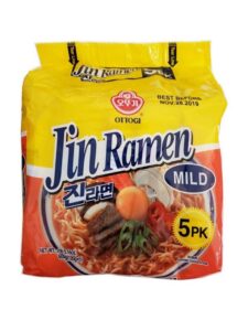 Ottogi Jin Ramen, Gentle