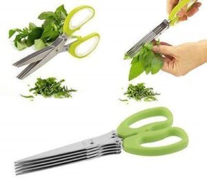 Plenus Vegetable Stainless Steel Herbs