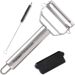 Precision Kitchenware Julienne & Vegetable Peeler