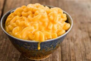 Whole Macaroni Cheese