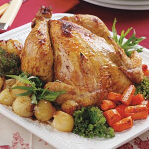 Basic Roast Chicken