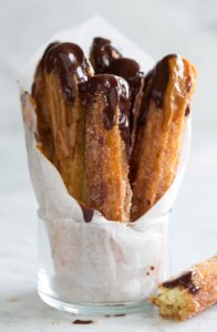 Best Churros Recipe