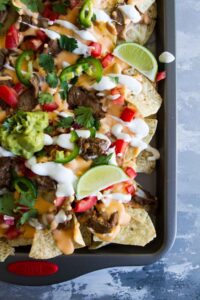 Best Nachos Supreme Recipe 