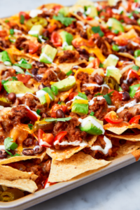 Best Nachos Supreme Recipe 