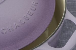 Chasseur and Le Creuset