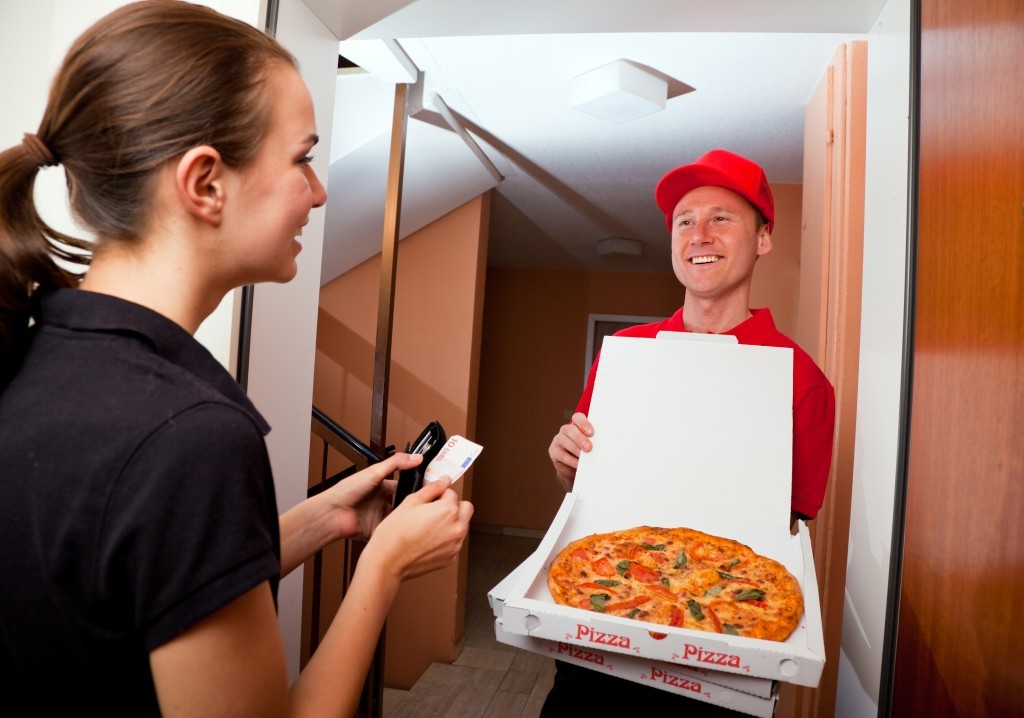 Food delivery apps that offer Free Food Delivery