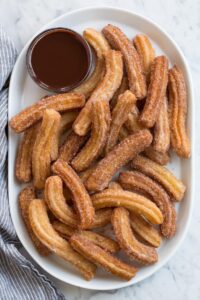 How To Make Churros - Best Churros Recipe