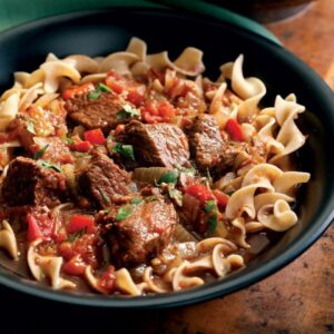 Hungarian Goulash