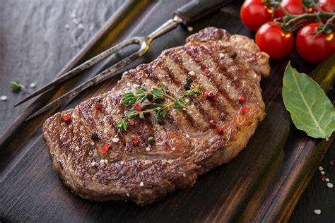 In the Oven, How to Cook Steak