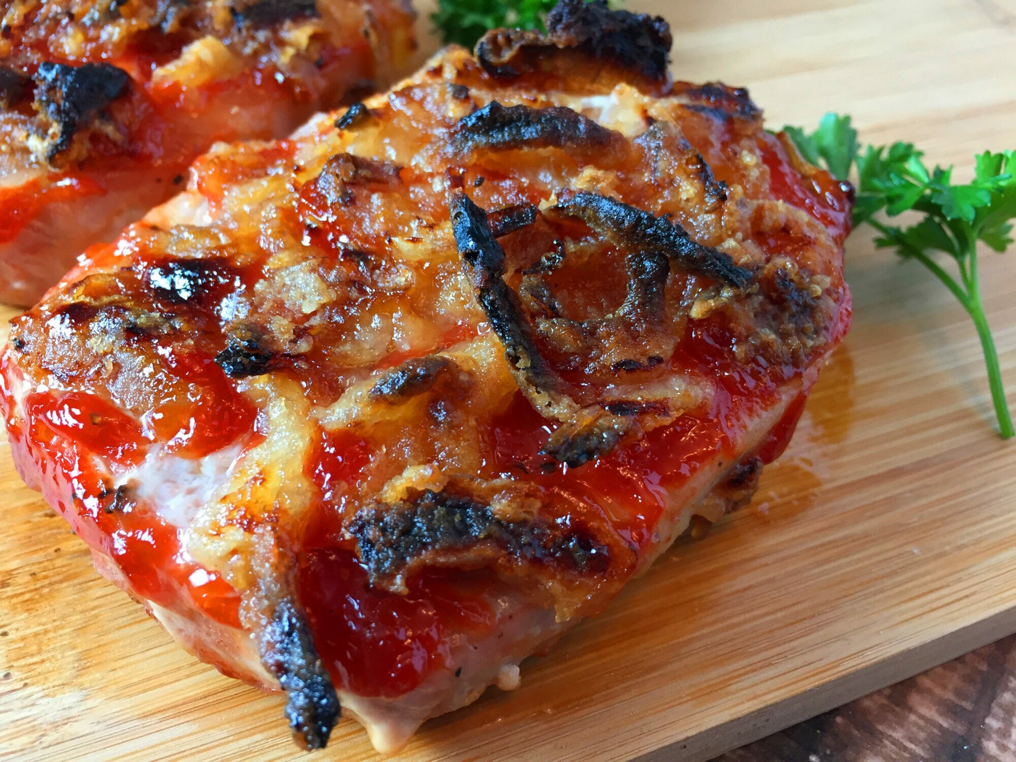 Pork Chops in the Oven