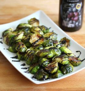 Roasted Brussels Sprouts