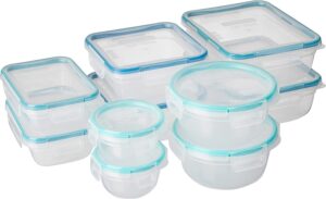 Snapware Total Solution 20-Piece Food Storag