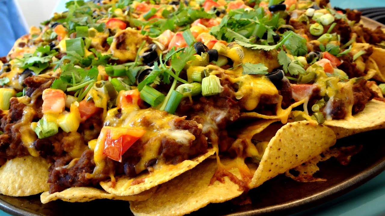 Best Nachos Supreme Recipe