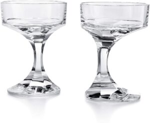 Baccarat Crystal Narcisse Champagne Coupe