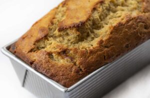 Classic Sourdough Banana Bread