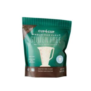 Cup4Cup Gluten-Free Wholesome Flour