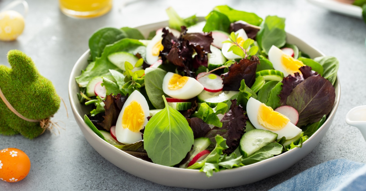 18 Fresh and Delicious Spring Salads