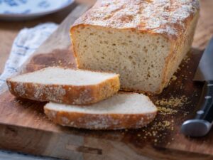 English Muffin Bread