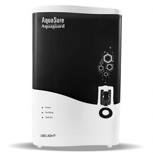 Eureka Forbes Aquasure from Aquaguard Delight (Smart Plus) Water Purifier