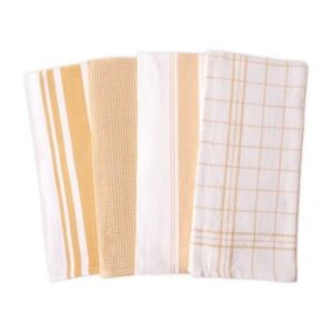 Flat Kitchen Towels