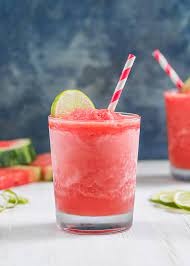 Frozen Watermelon Daiquiri