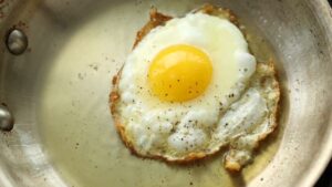 How to Cook Fried Eggs