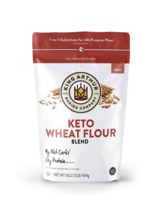 King Arthur Keto Wheat Flour Blend