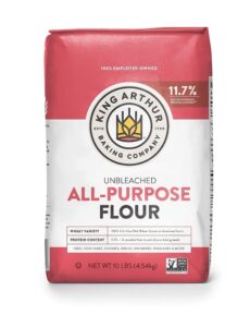 King Arthur Organic Unbleached All-Purpose Flour