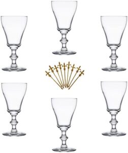 Libbey Georgian Irish Coffee Glass