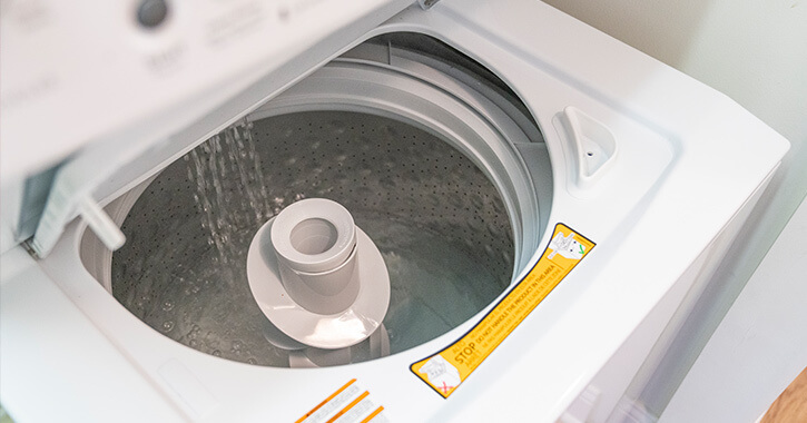 What to Do When Your Washing Machine Won’t Drain?